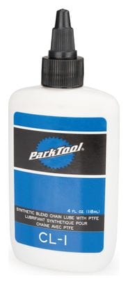 Lubrifiant PARK TOOL Synthetique PTFE 118ml CL-1