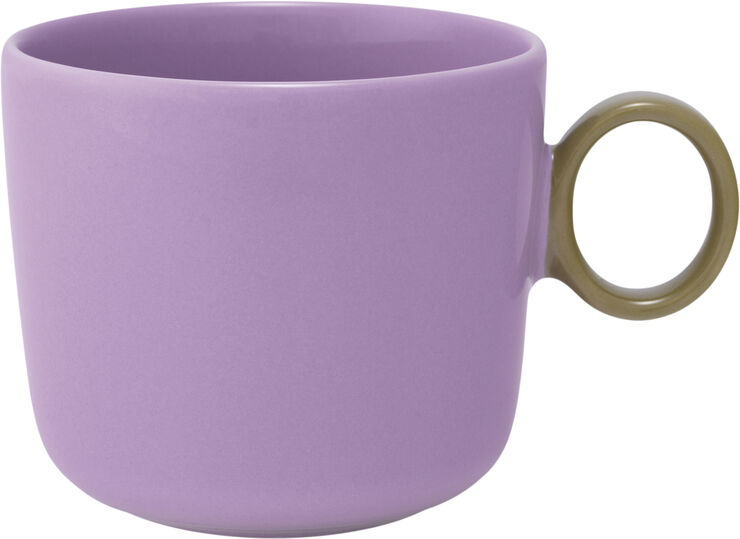 Iittala Play krus 35cl lilla-oliven Lilla