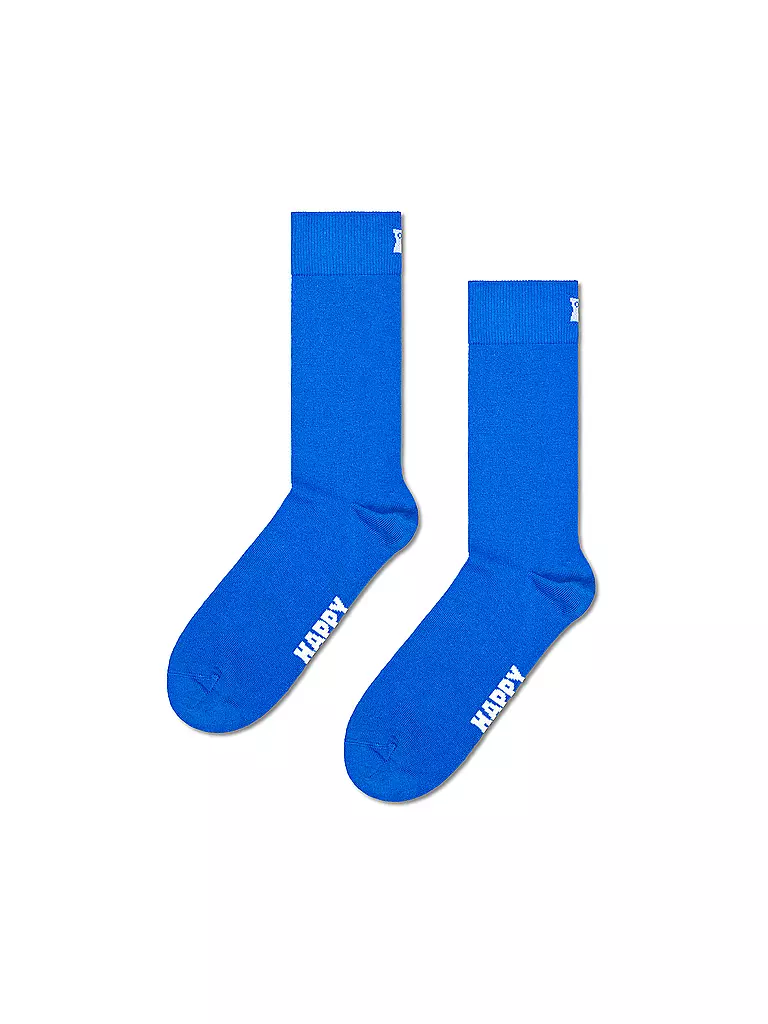 HAPPY SOCKS Damen Socken GIFT SET 7er Pkg 36-40 blau