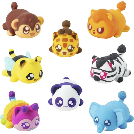Aphmau squishy – flere varianter – assorteret