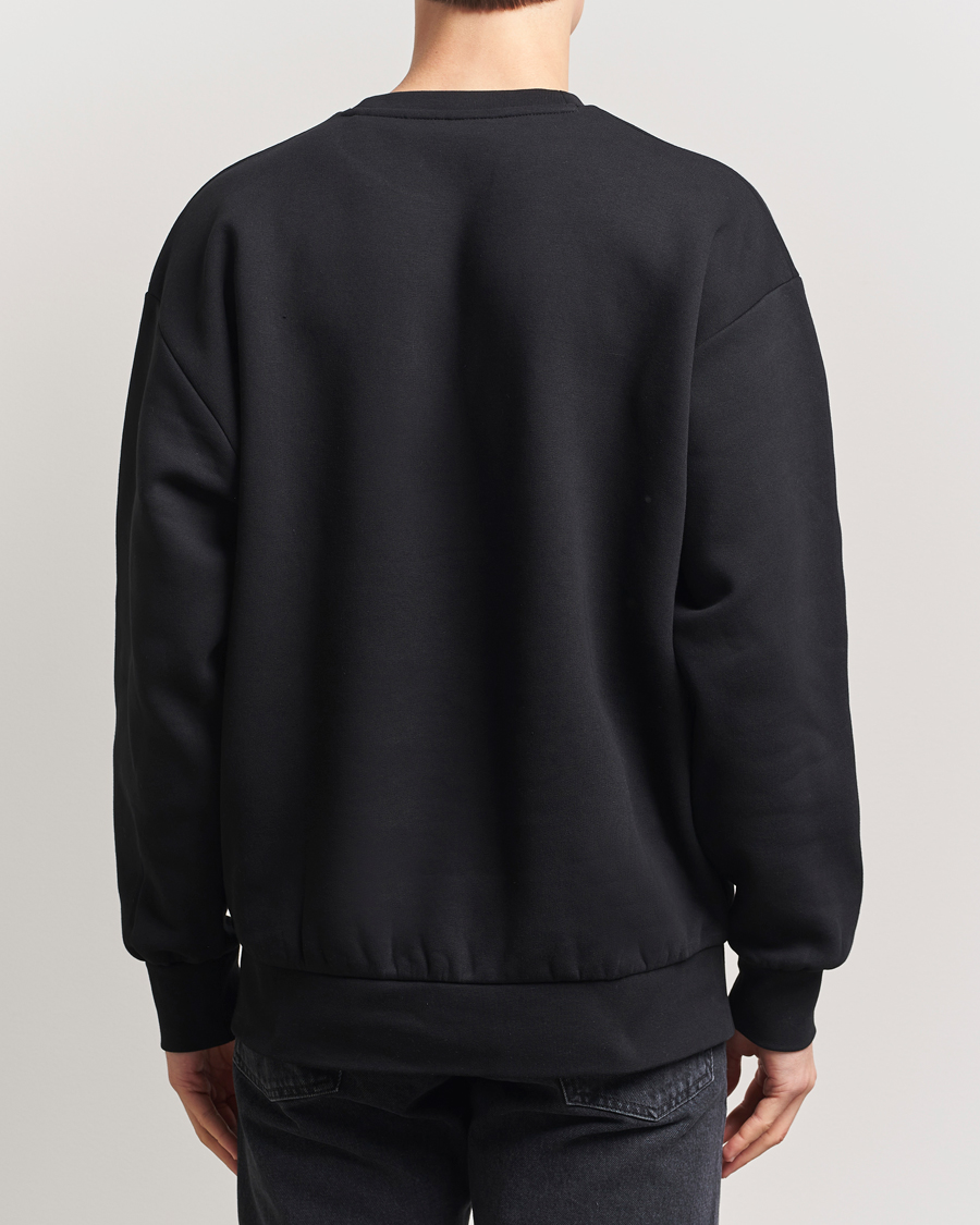Peak Performance Original Stomp Crew Neck Sweatshirt Black