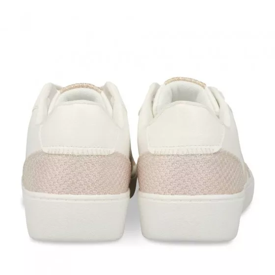 Baskets BLANC ACTIVE FASHION