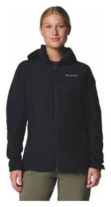 Veste Softshell Femme Columbia Cascade Ridge II Noir