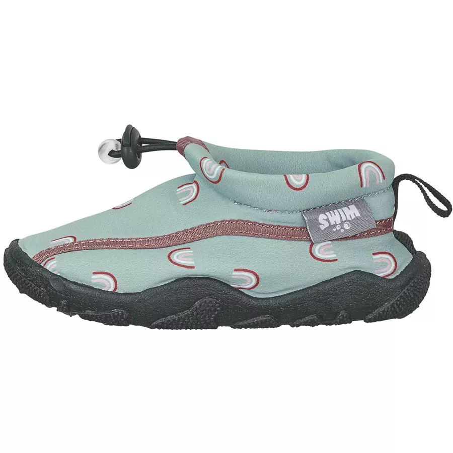 Sterntaler Aquaschuh Herz lila