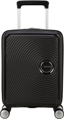 American Tourister Soundbox Mini Koffert 22L, Bass Black