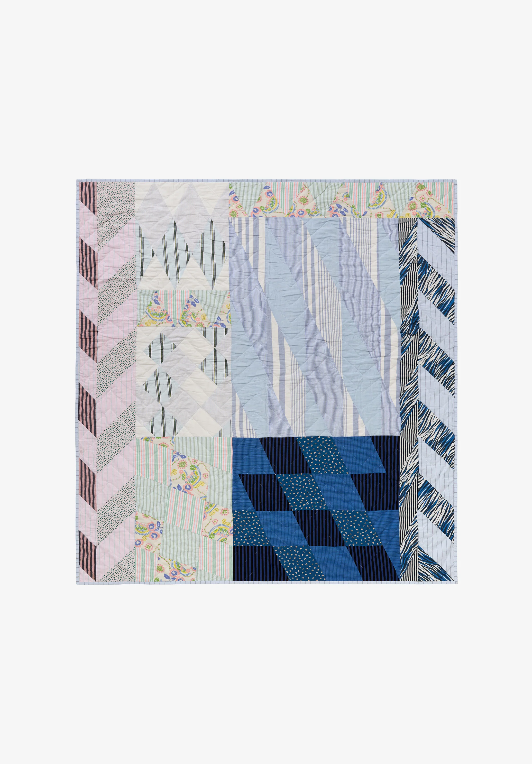 Quilt Substitute - Multicolore