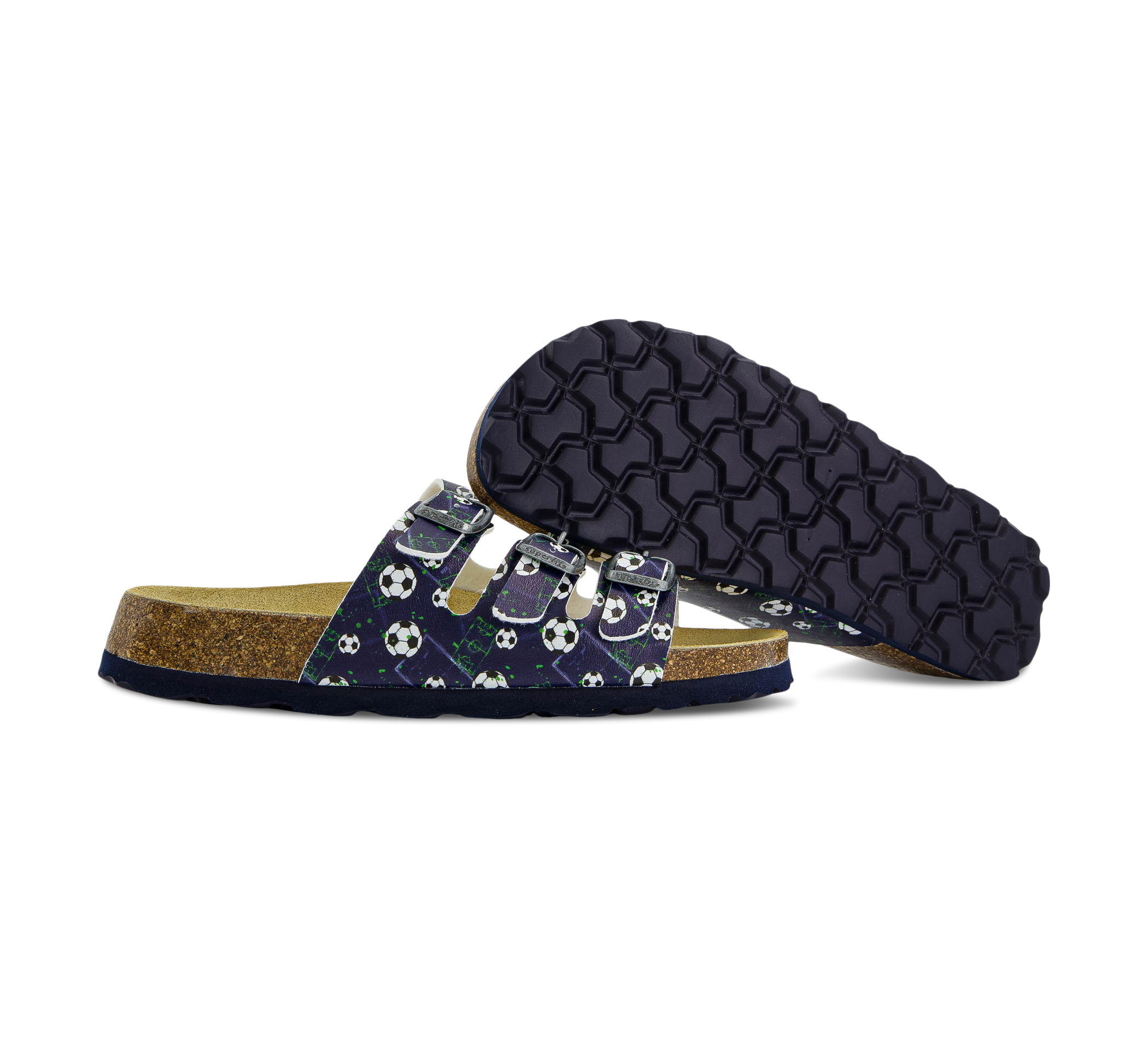 Superfit FUSSBETTPANTOFFEL