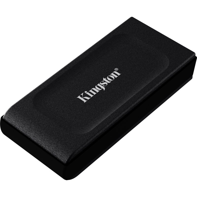 Kingston Technology 2TB XS1000 External USB 3.2 Gen 2 Portable Solid State Drive