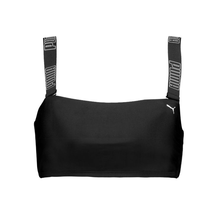 PumaBANDEAU TOP - schwarz