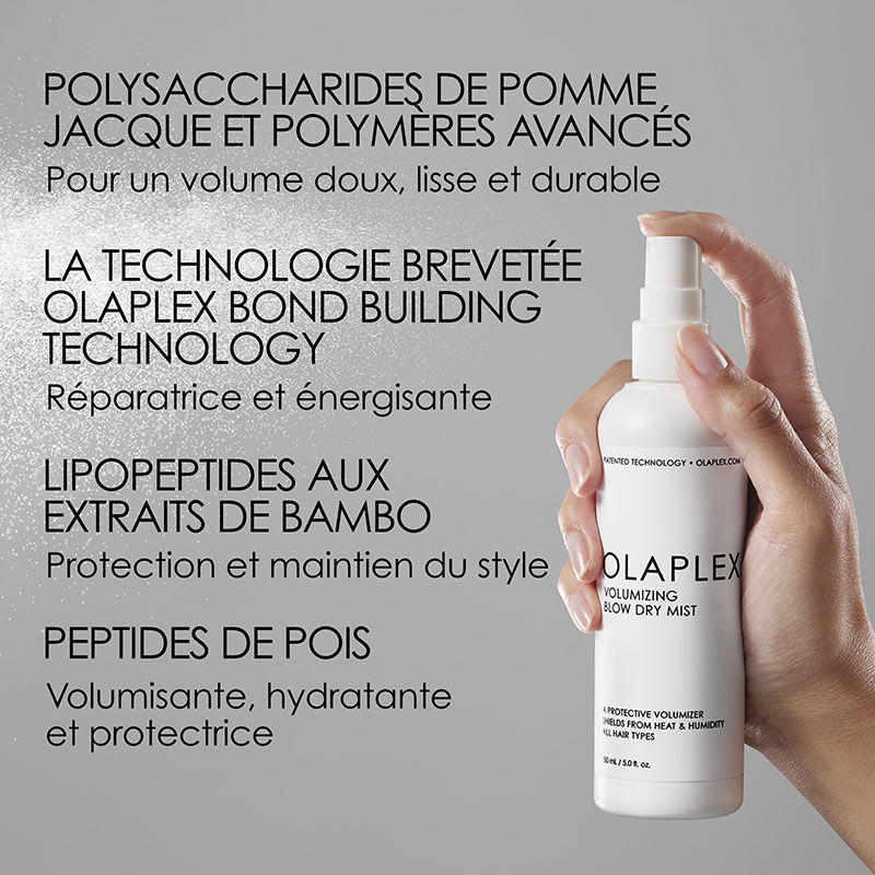 Spray volumateur et protecteur