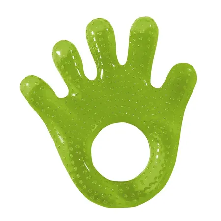 Simba ABC Kühlbeißring Fuss oder Hand, sortiert