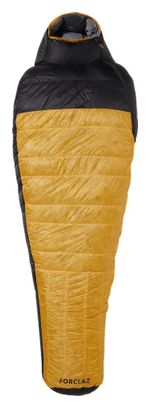 Sac de Couchage Forclaz MT900 5°C Jaune
