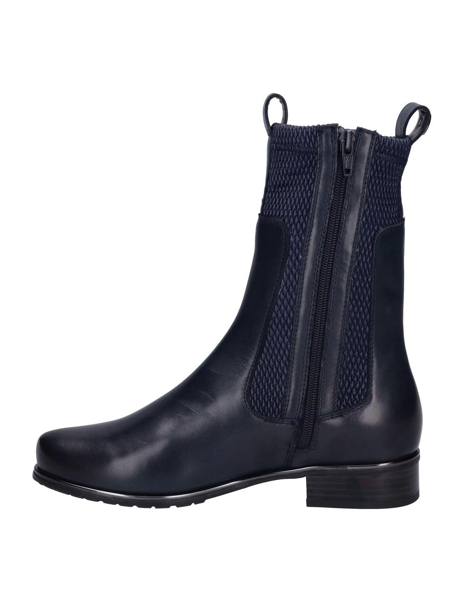 Stiefel Carla 55, dunkelblau