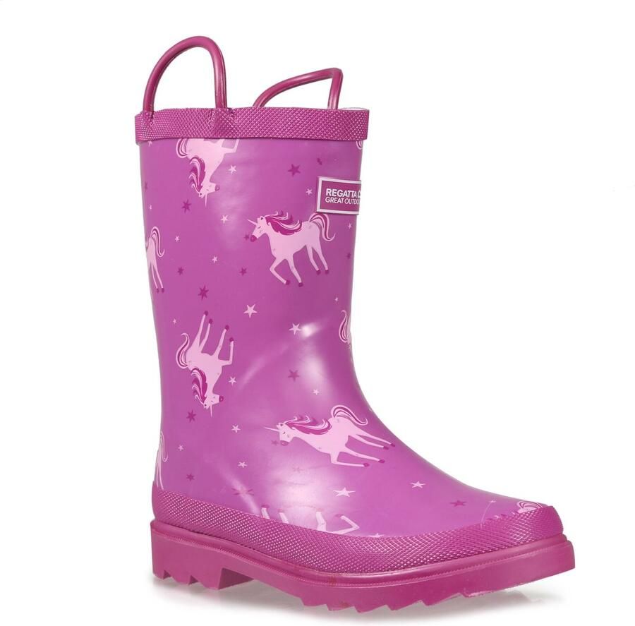 Regatta De Minnow casual regenlaarzen voor kinderen
