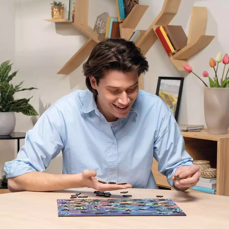 Ravensburger Unten im Meer bunt