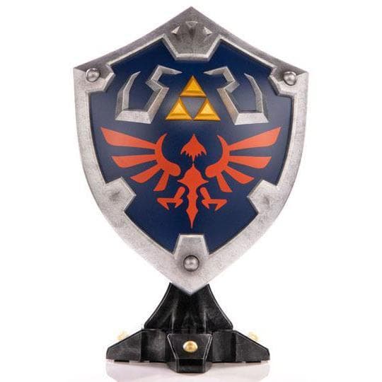 The Legend of Zelda Breath of the Wild Staty Hylian Shield (Standard Edition)