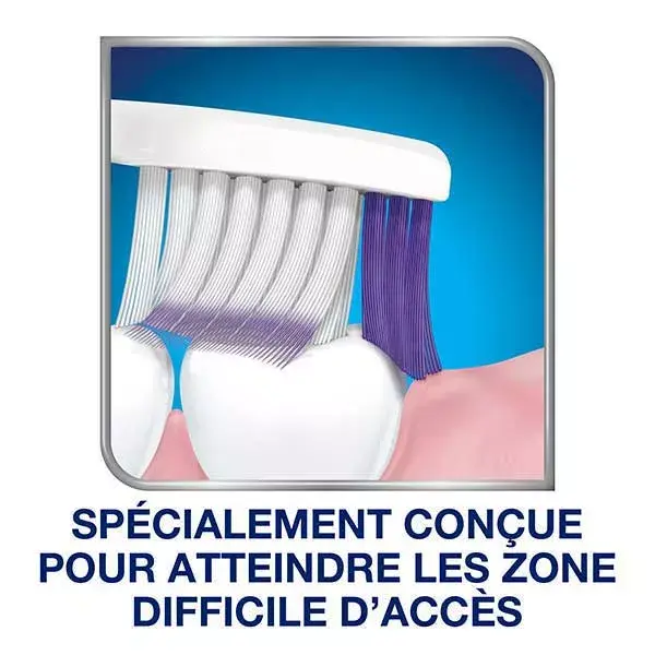 Escova de dentes Sensodyne Precision Soft