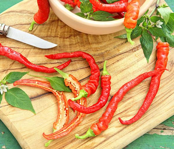 Milde Peperoni