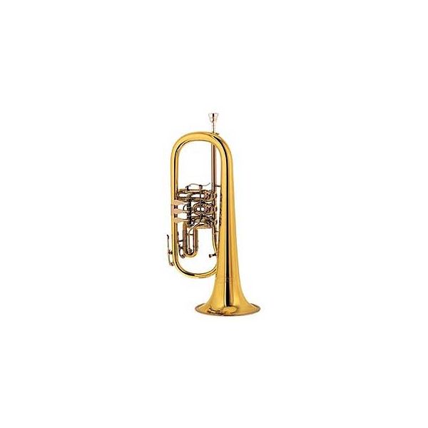 Cerveny CVFH 502R Flugelhorn