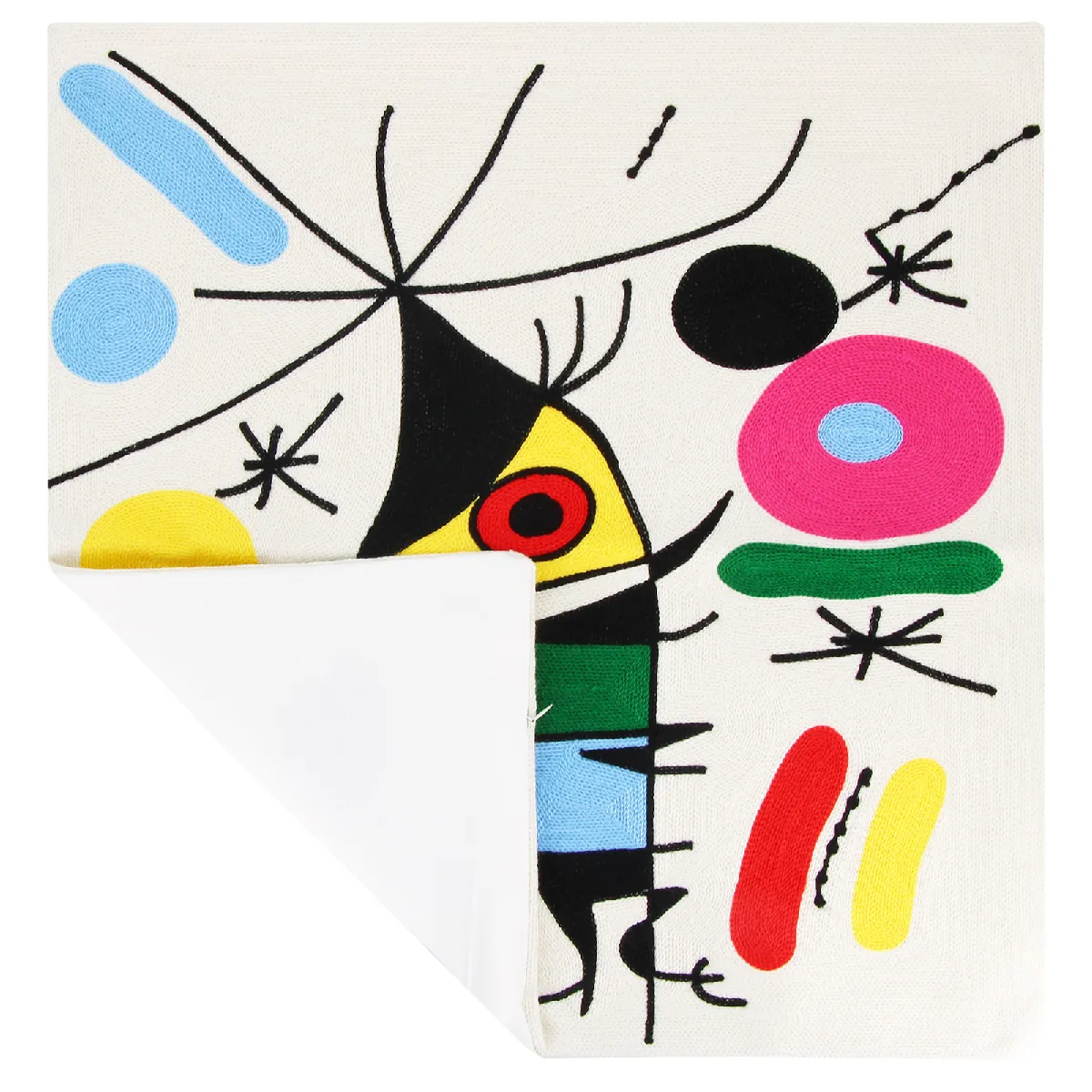 Avizar Housses de Coussin Art Olina