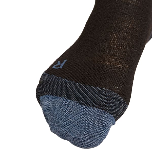 Chaussette de ski ICEBREAKER W MER SKI+ ULTRALIGHT OTC OTC BLACK/DAWN