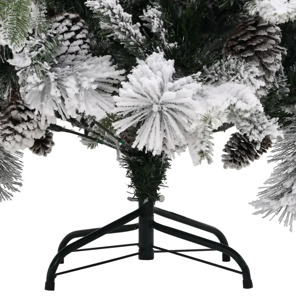 vidaXL - Kerstboom - Groen - 195 x 95 cm