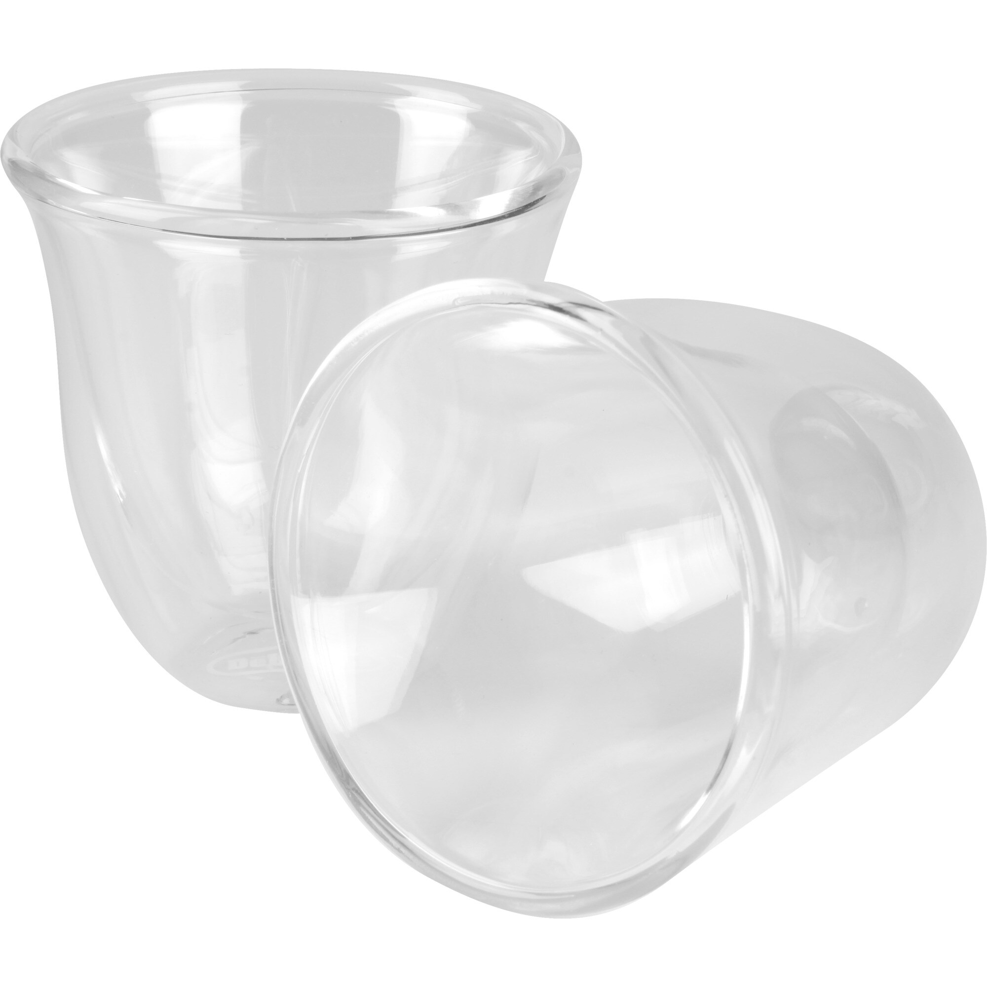 DeLonghi Glas Espresso-Gläser (2er-Set)