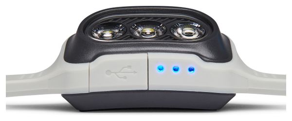 Lampe Frontale Black Diamond Deploy Gris