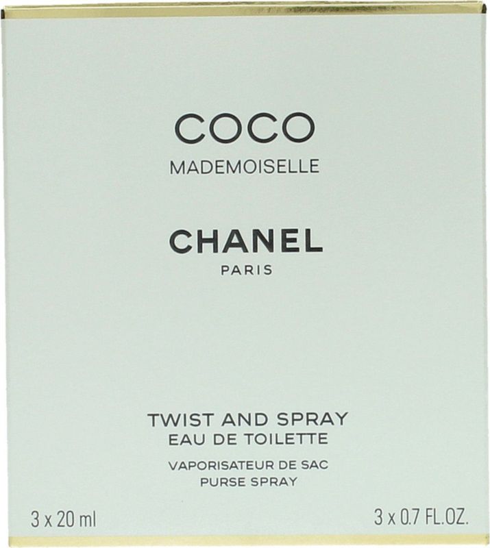 Chanel - Coco Mademoiselle - Eau de Parfum - 60 ml - Dames