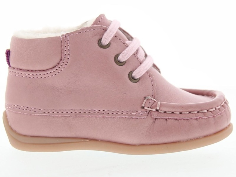Koel4kids Ties wol Roze