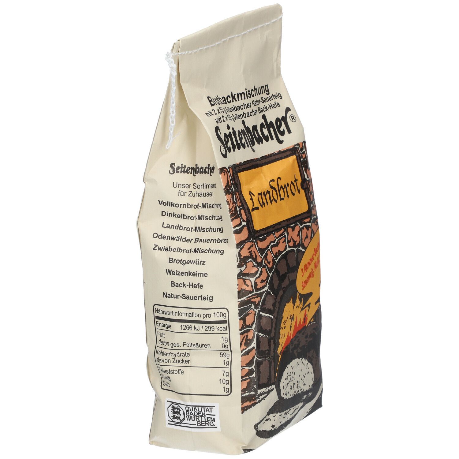 Seitenbacher® Landbrot