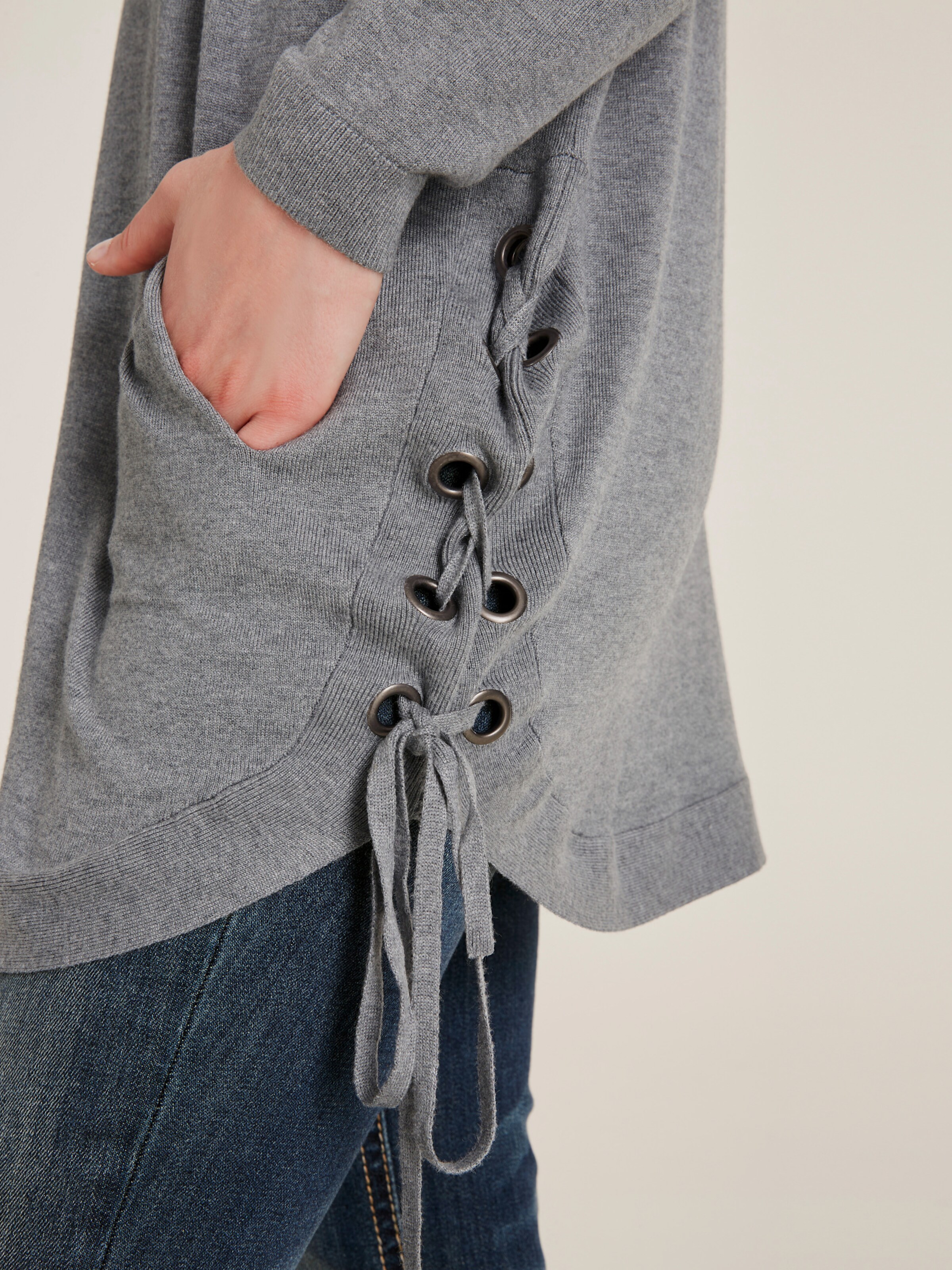 Longpullover