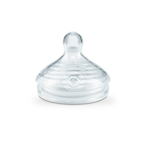 2 tétines Nature Sense   Taille 2 eau   de               Nuk