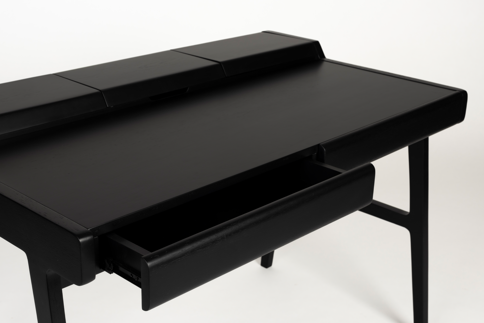 Bureau Kaat zwart