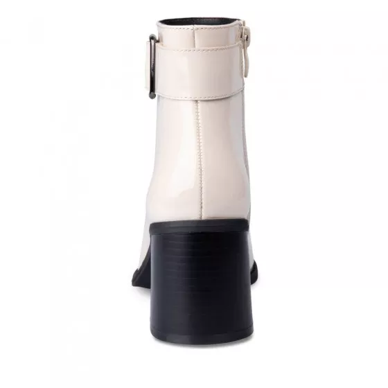 Bottines BEIGE MY BOTEGA