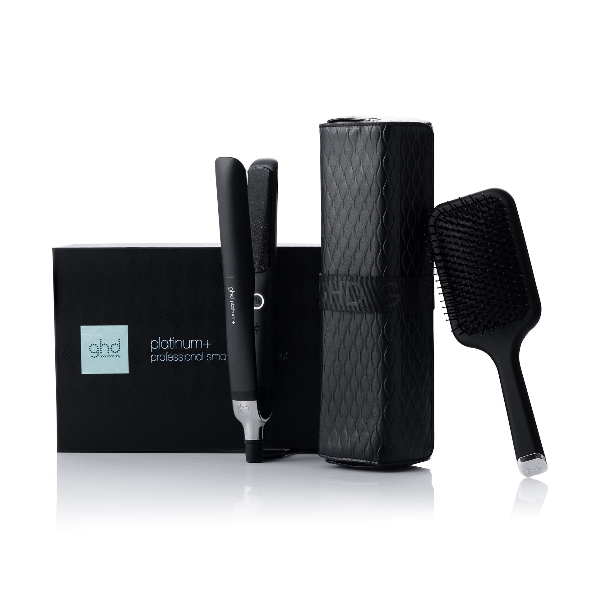 ghd Platinum+ Core Set Xmas Limited Edition