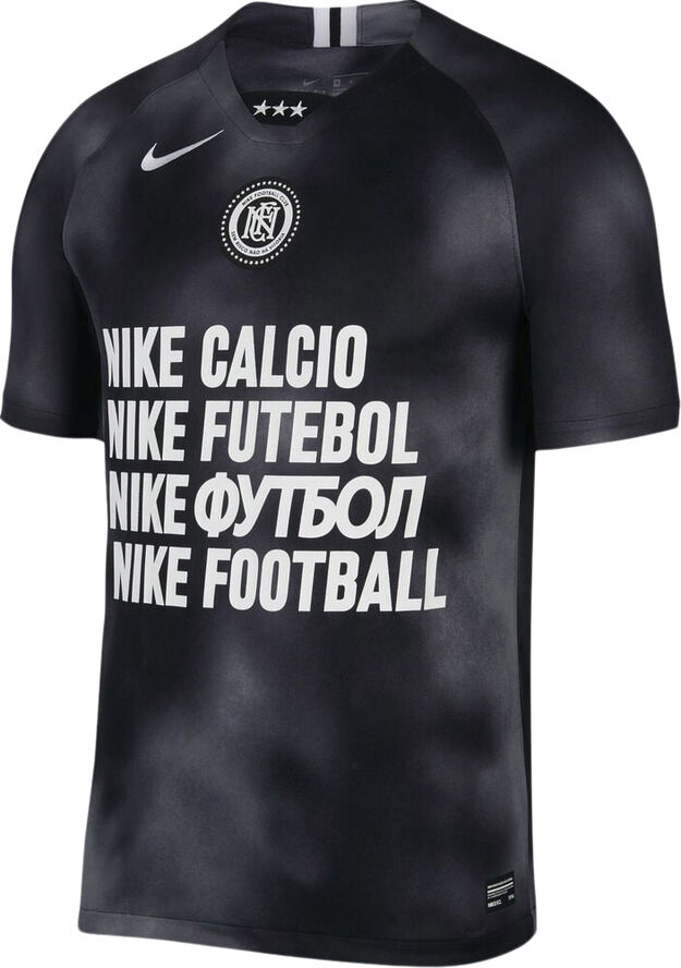 Nike F.c. Traenings T Shirt Sort