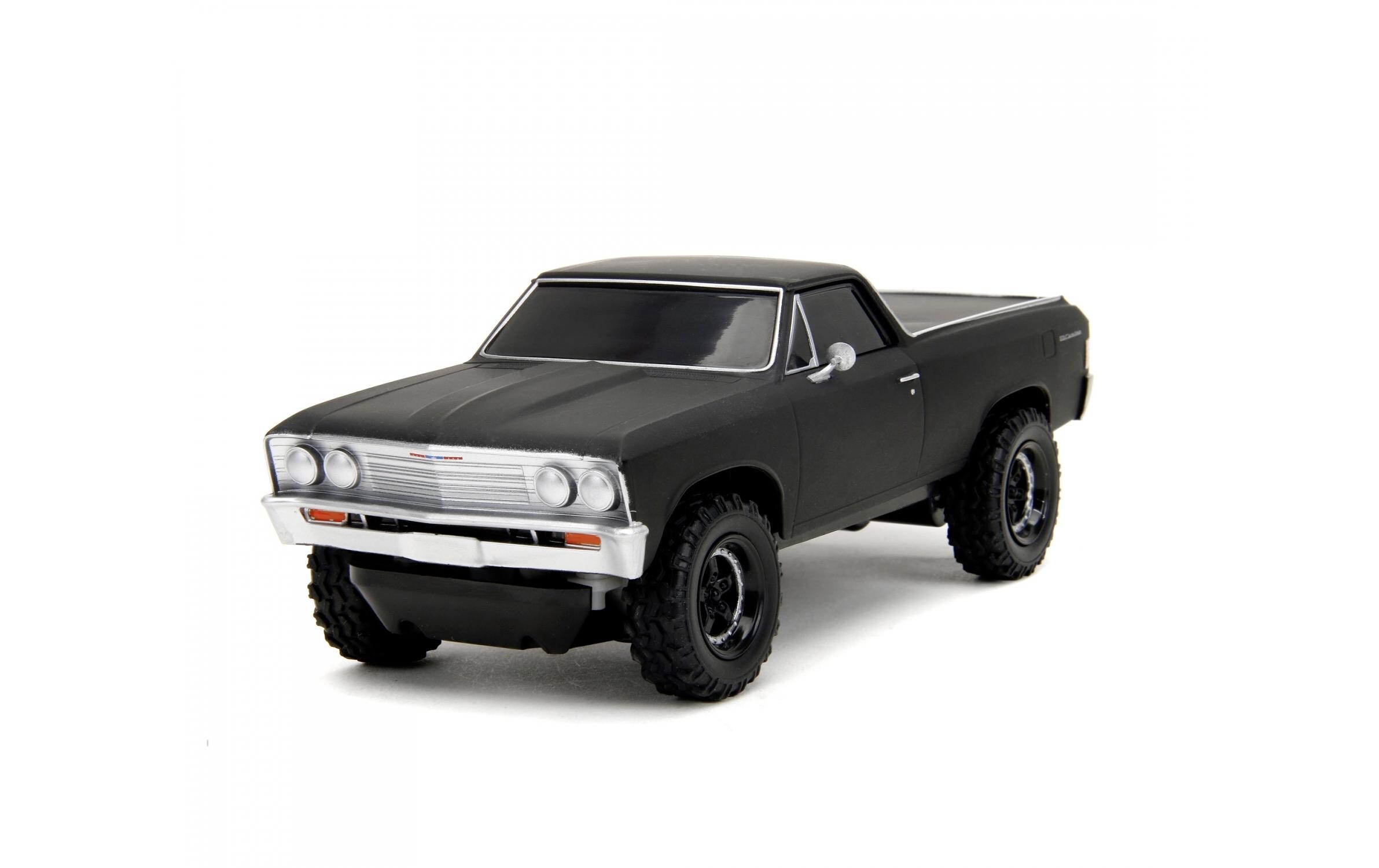 Chevrolet El Camino Fast & Furious RTR, 1:24Ferngesteuertes Auto aus Fast & Furious