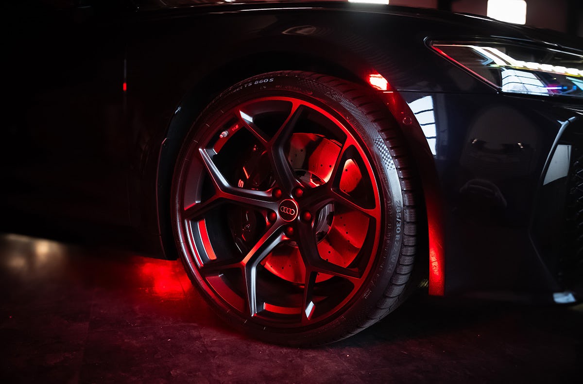 Audi RS6 mieten Wuppertal (1 Tag)