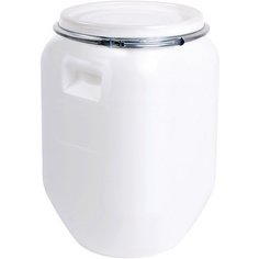 Fût de stockage alimentaire