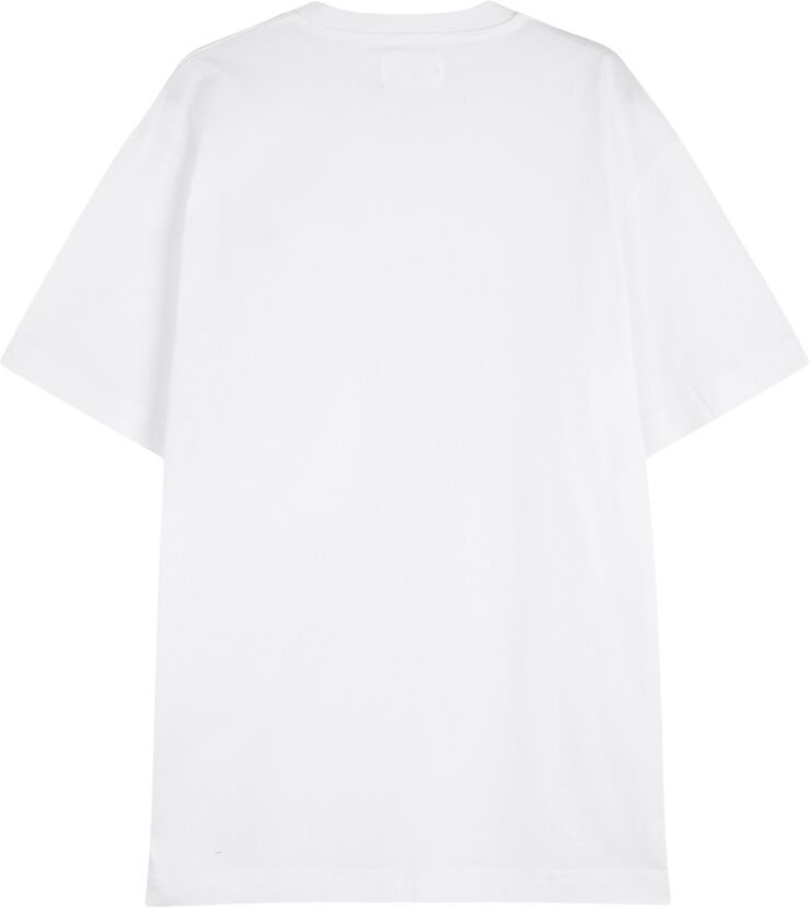 Libertine-Libertine Voleur Tee 1868 White Hvid