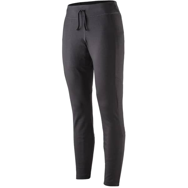 Pantalon randonnée PATAGONIA W'S R1 DAILY BOTTOMS INK BLACK - BLACK X-DYE