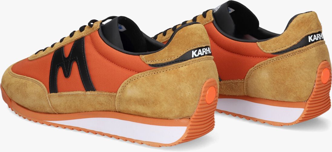oranje karhu lage sneakers mestari