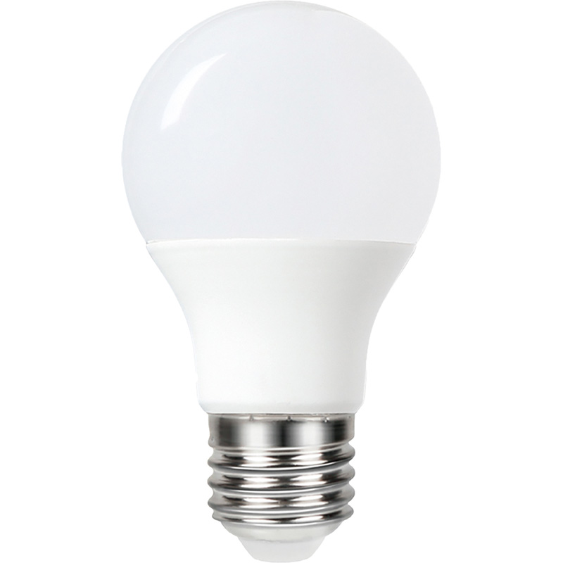 Integral LED lamp standaard mat E27 4.8W 470lm 2700K