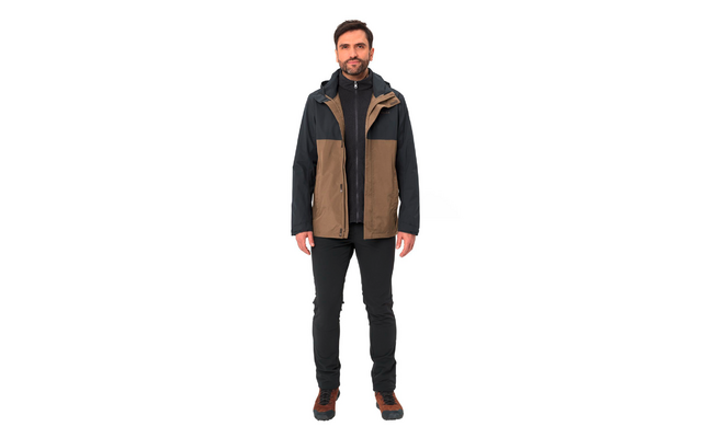 Vaude Rosemoor 3 in 1 Herren Jacke