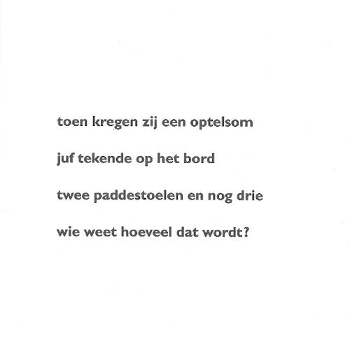 Nijntje op school