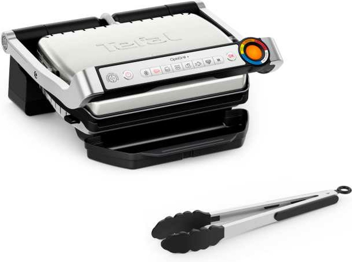 Tefal OptiGrill GC718D10