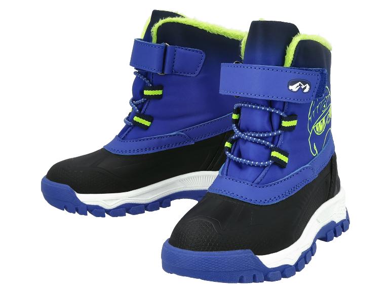 Kinder snowboots