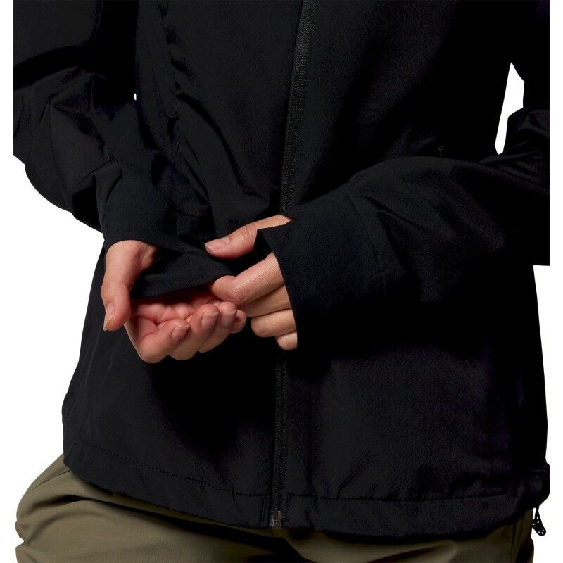 Sweet AS III Hooded Softshell - Veste softshell femme
