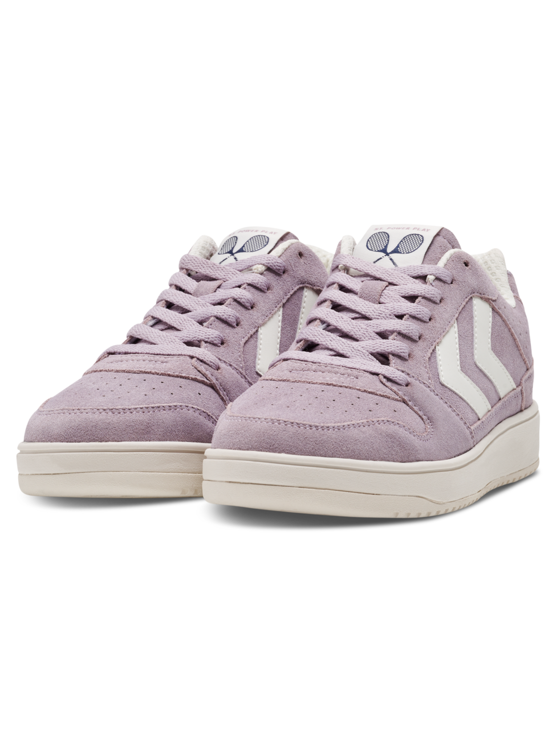 ST. POWER PLAY SUEDE